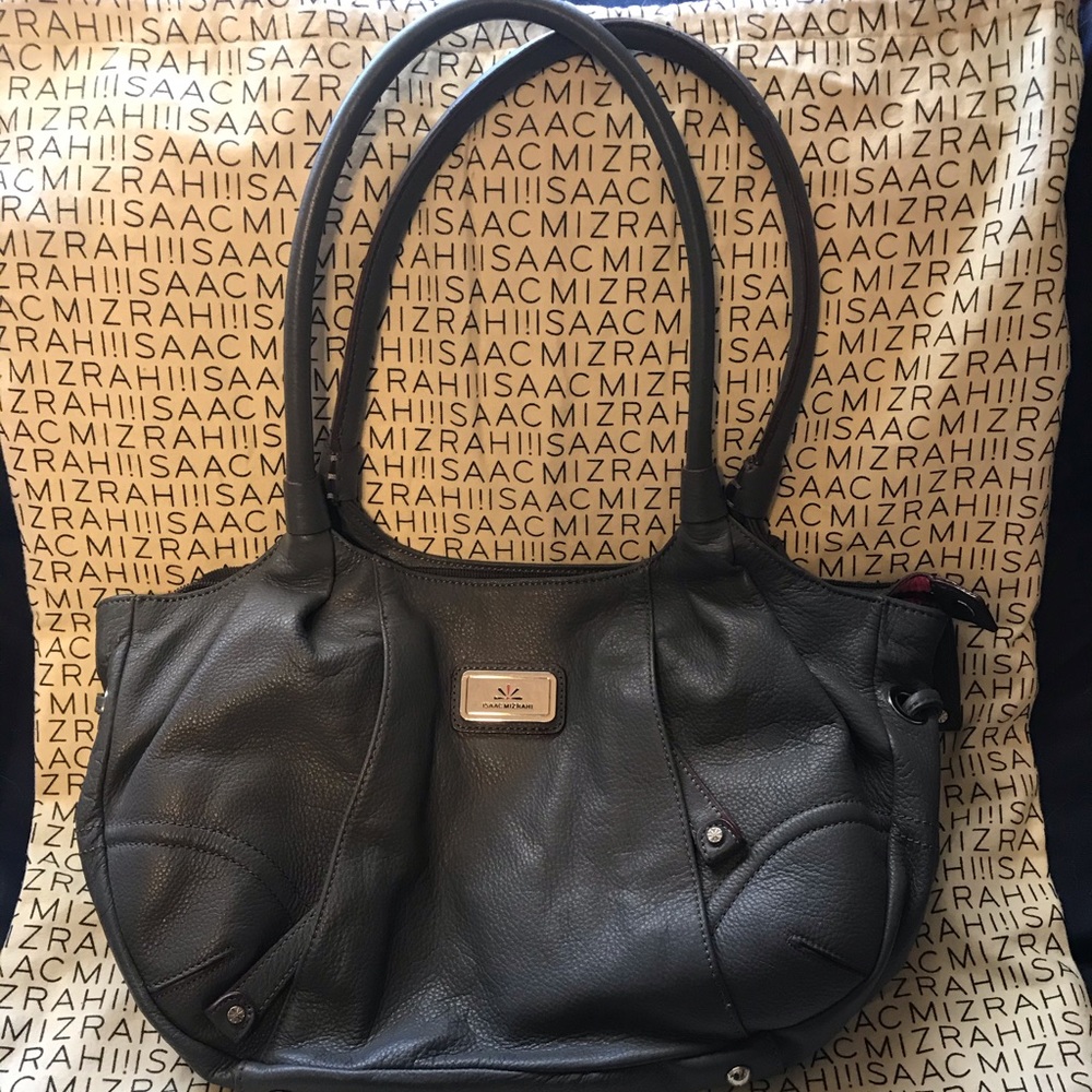 Isaac Mizrahi handbag